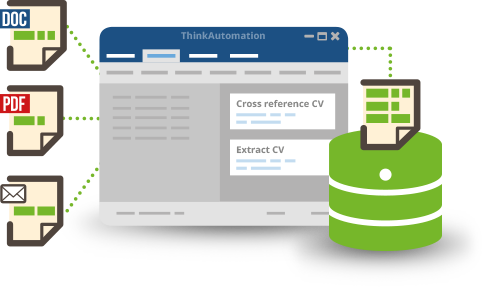 CV parsing